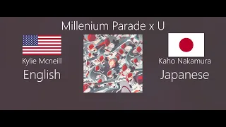 millennium parade x U - Japanese & English Mix Version