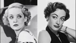 Joan Crawford | Bette Davis tribute (Everywhere) - Fleetwood Mac