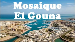 Mosaique Hotel El Gouna 4-star #elgouna #beach #resort #mosaique #hurghada #egypt