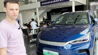 BYD Tang 2022 для нашего клиента