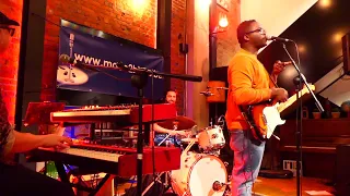 Sean Mack McDonald @ MUZEcafé Heusden Zolder - 13 03 2024 - video 1