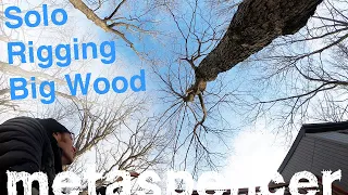 Solo Rigging Big Wood