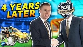 Joining forces with my LAST RLCS teammate... do we still have chemistry?