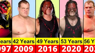 The Evolution Of Kane To 1997-2023