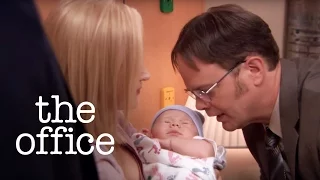 That Baby is a Schrute! - The Office US