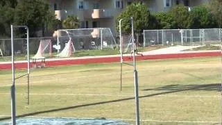 Gulliver Prep Track & Field District Champions 2011