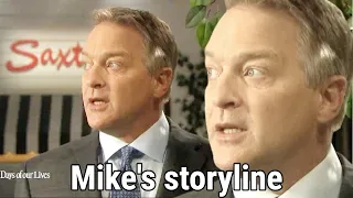 BIG REVEAL Mike's Shocking Story when return - Days of our lives spoilers
