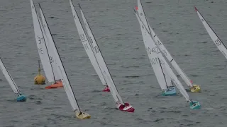 2020 North Island IOM Radio Sailing Championship 3