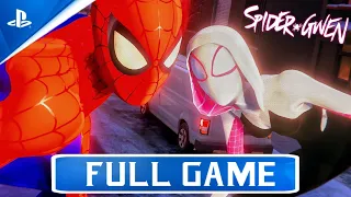 Marvel's Spider-Gwen 2024: PART 2 - FULL GAME (Ultimate Difficulty) AI Voice - Spider-Man PC Mods