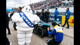 Teaser - Restart - 2019/2020 ABB FIA Formula E - Michelin Motorsport