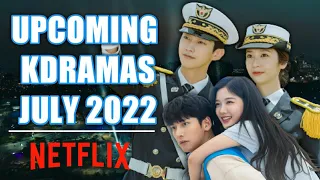 5 UPCOMING KOREAN DRAMAS JULY 2022 || CIL-Tv