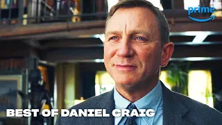 Knives Out Film Daniel Craig Scenes | Prime Video