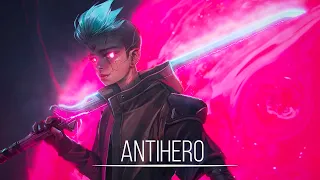 ANTIHERO ~ Dramatic Action Music Mix | Epic Badass Hybrid Music | Aggressive Modern Orchestral Mix