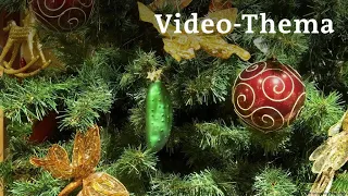 Deutsch lernen mit Videos | Die Weihnachtsgurke | mit deutschen Untertiteln