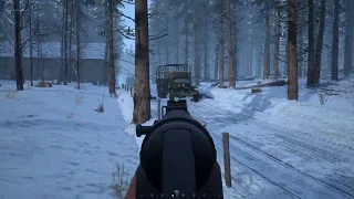 one man ambush