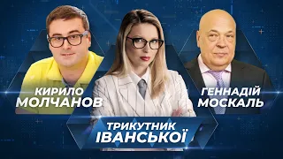 Кадрові чистки в СБУ, СЗР та МВС. До яких змін готує країну Зеленський? | Трикутник Іванської