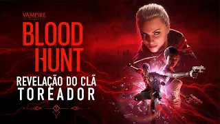 Os Clãs de Bloodhunt – Trailer do Clã Toreador | gamescom 2021