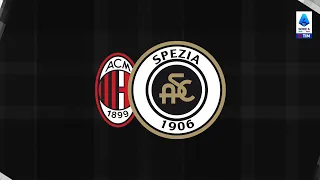 SERIE A '22/'23 | Milan - Spezia 2-1