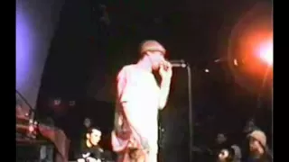 Eyedea - Even Shadows Have Shadows Live