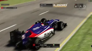 Formula 2 at Albert Park - Assetto Corsa