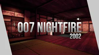 007 Nightfire 2002 - Japan Deathmatch Gameplay