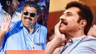 “I would have Loved Mammooty If I’m a Girl” | Mysskin | Peranbu