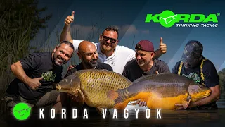 Record catch with Team Korda Hungary