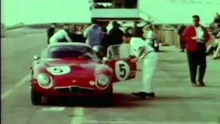 Alfa Romeo Heritage - Emotional Racing History - 4C