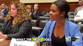 Candace Owens SNAPS ...Jim Jordan Laughs