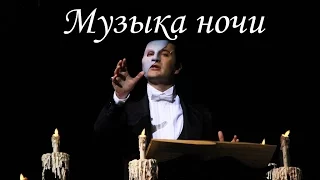 Дмитрий Ермак(The Phantom of the Opera, Moscow) -Музыка ночи( Music of the night)