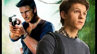 Uncharted в кино.  Мнение о фильме, режиссере и о Томе Холланде