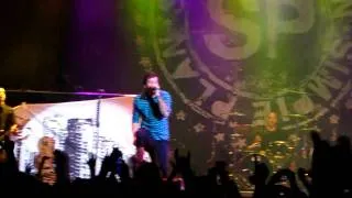 Simple Plan - Promise (Live in Moscow) 18.08.09 - B1 Maximum (HD video)