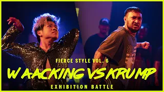 Lil Prince vs Vengeance | Exhibition Battle | Fierce Style Vol. 6 | RPProds