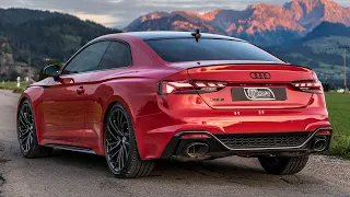 2021 AUDI RS5  [New Released Car + Peformance]