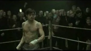 Snatch. The three fights scenes