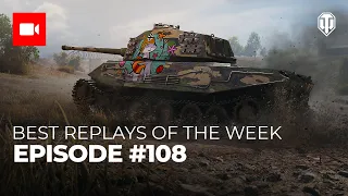 Best Replays of the Week: Episode #108