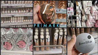 Primark Makeup & Beauty Product's New Year Reveal 😍 Collection || January 2024