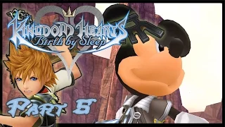Birth By Sleep Final Mix Part 5: VS Vanitas (Ventus) - Kingdom Hearts 2.5 HD ReMIX