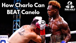How Charlo Can BEAT Canelo - The Keys To Victory