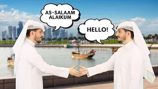 #QTip: Here's your guide to greeting a Qatari, the Qatari way!