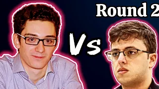 FABIANO CARUANA vs NIJAT ABASOV