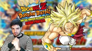 GUIDA PRATICA AL BATTLEFIELD MIEI TEAM E STRATEGIE VIRTUAL CLASH! - Dragon Ball Z Dokkan Battle ITA