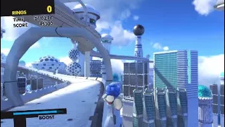 Sonic Forces - The ULTIMATE Glitch Collection