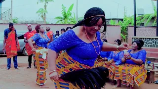 Igbo "Obudiye" Dance, Part 1, by Odenigbo Umuzocha