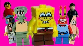 BANANA SPLIT MOVIE THE MUSICAL- lego song