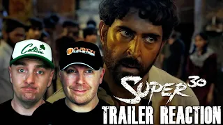 Super 30 | Official Trailer Reaction and Thoughts