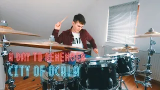 A Day To Remember - City of Ocala (Drum Cover) - Felix Wiesenthal