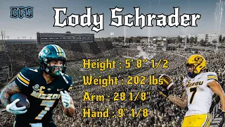Cody Schrader: Running Back Highlights | University of Missouri's