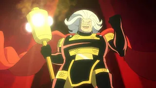 The great quotes of: Granny Goodness