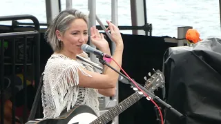 6/9 KT Tunstall @ Melissa Etheridge Cruise 11/15/21